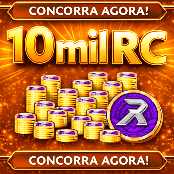 10K Rubini Coins - Edição #001